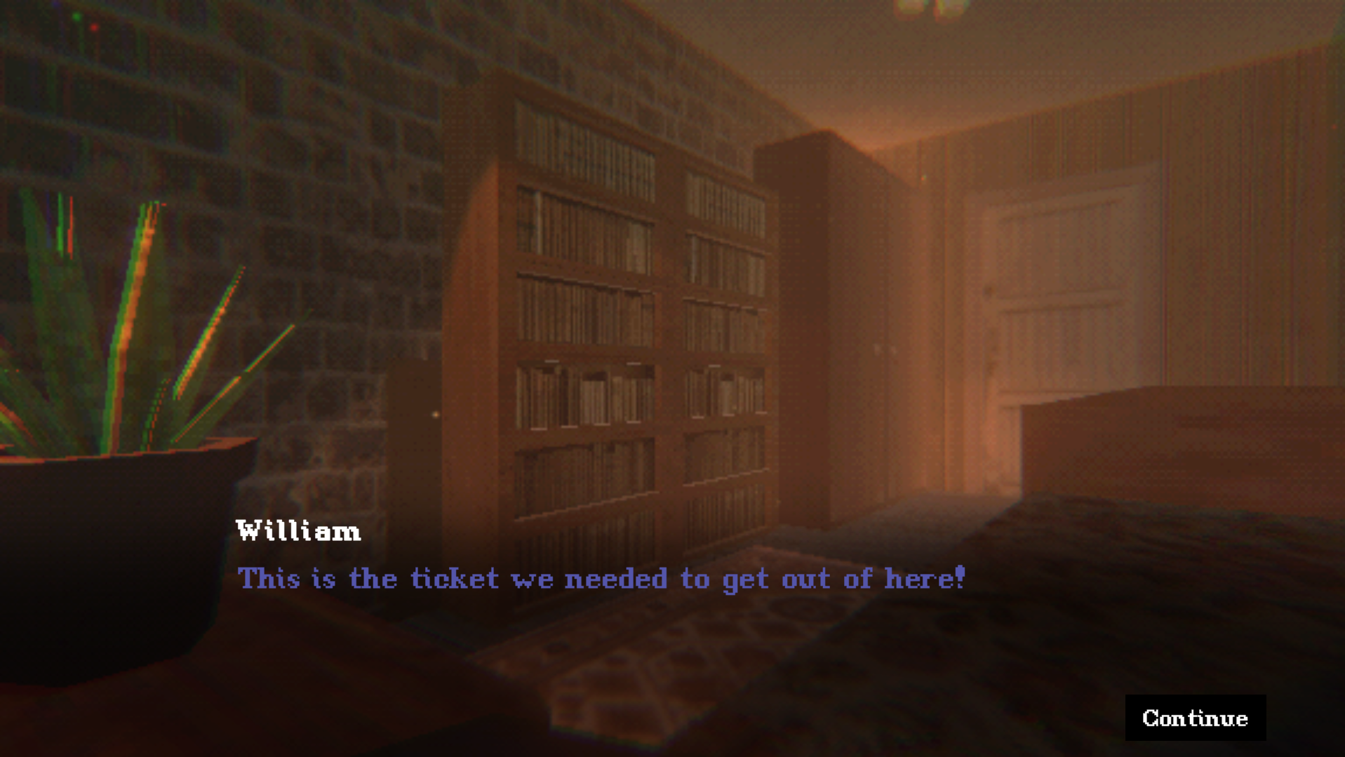 Screenshot 12 for Whispers from Kalligon DEMO
