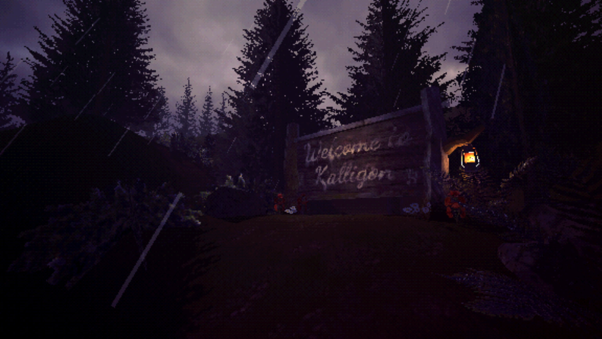 Screenshot 3 for Whispers from Kalligon DEMO