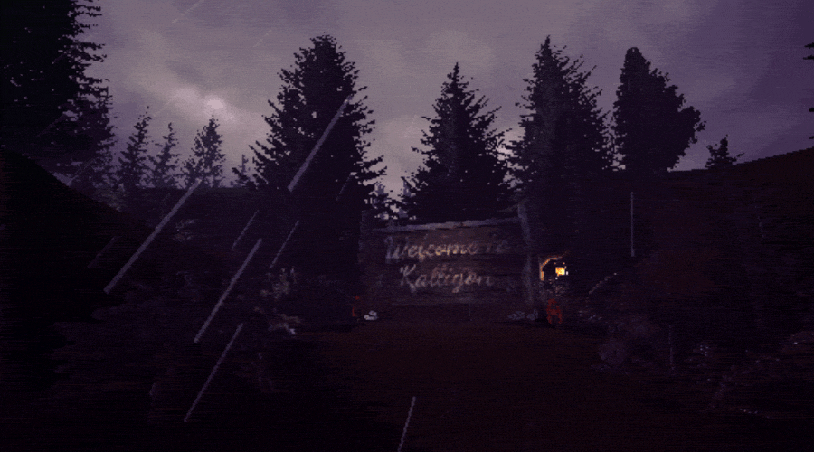 Screenshot 4 for Whispers from Kalligon DEMO