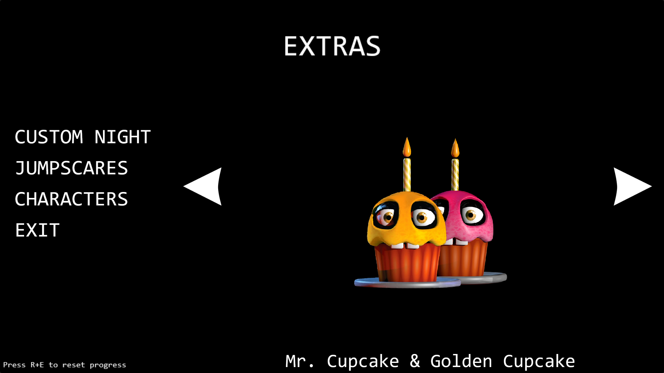 Screenshot 2 for Five Nights at Fredbear's Remastered