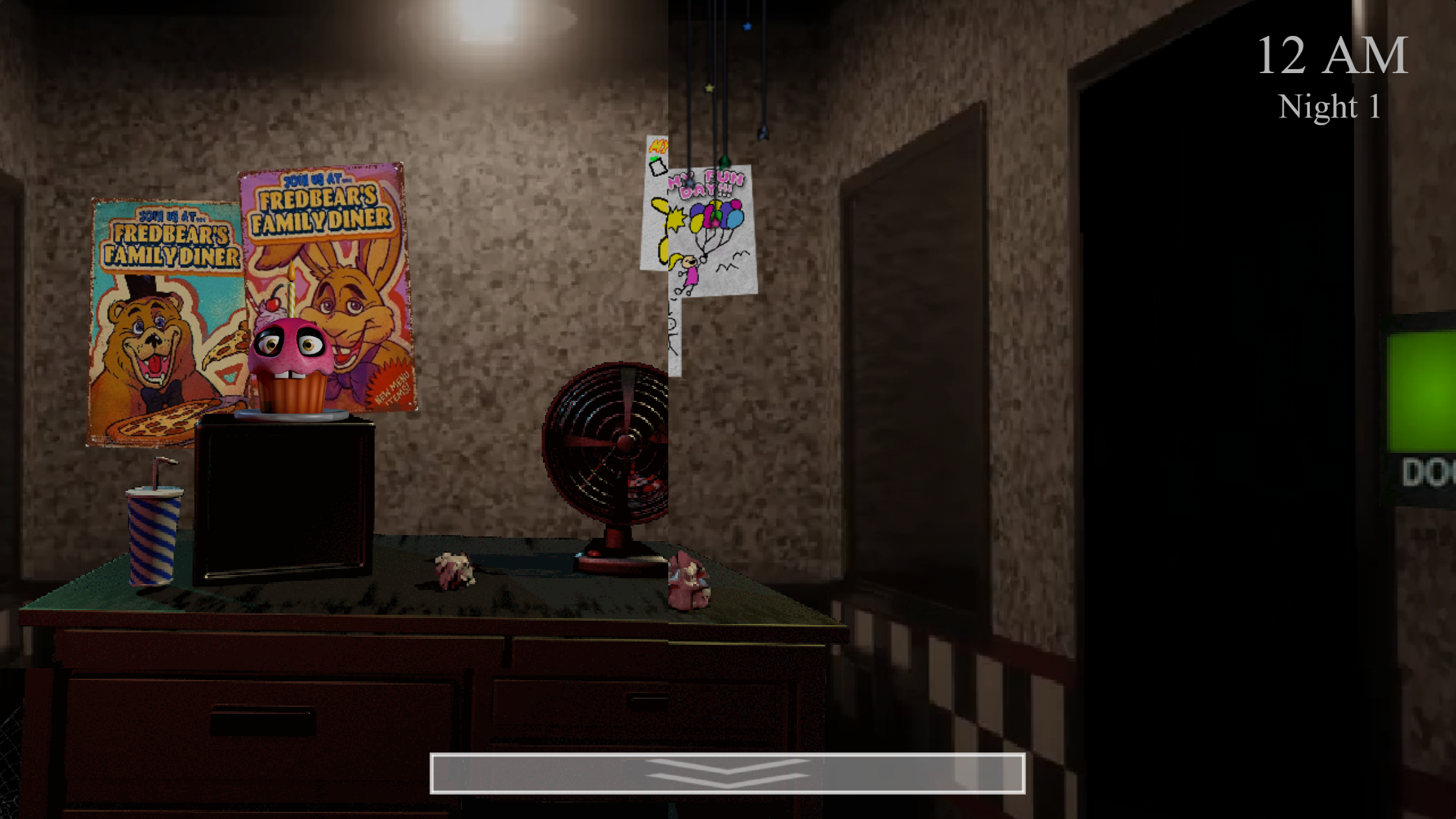 Screenshot 3 for Five Nights at Fredbear's Remastered