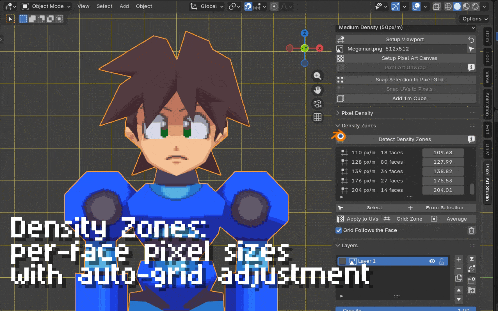 Screenshot 5 for Pixel Art Studio