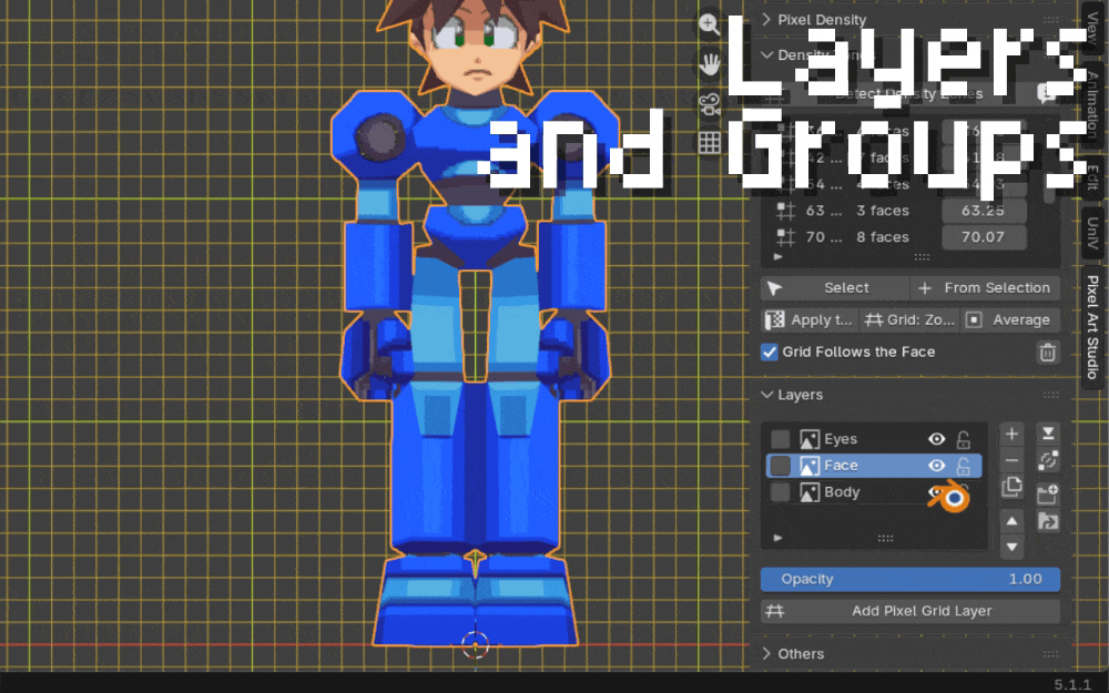 Screenshot 6 for Pixel Art Studio