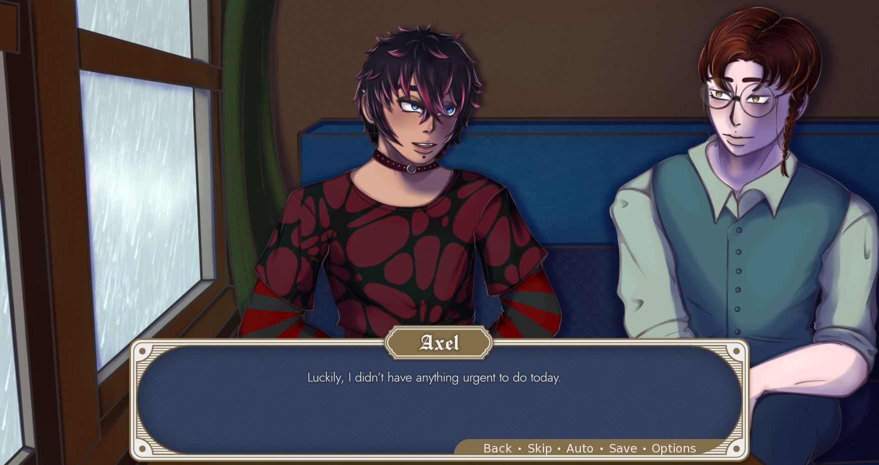 Screenshot 3 for Beyond the Yellow Line