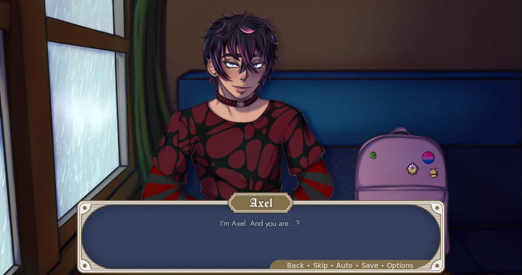 Screenshot 2 for Beyond the Yellow Line