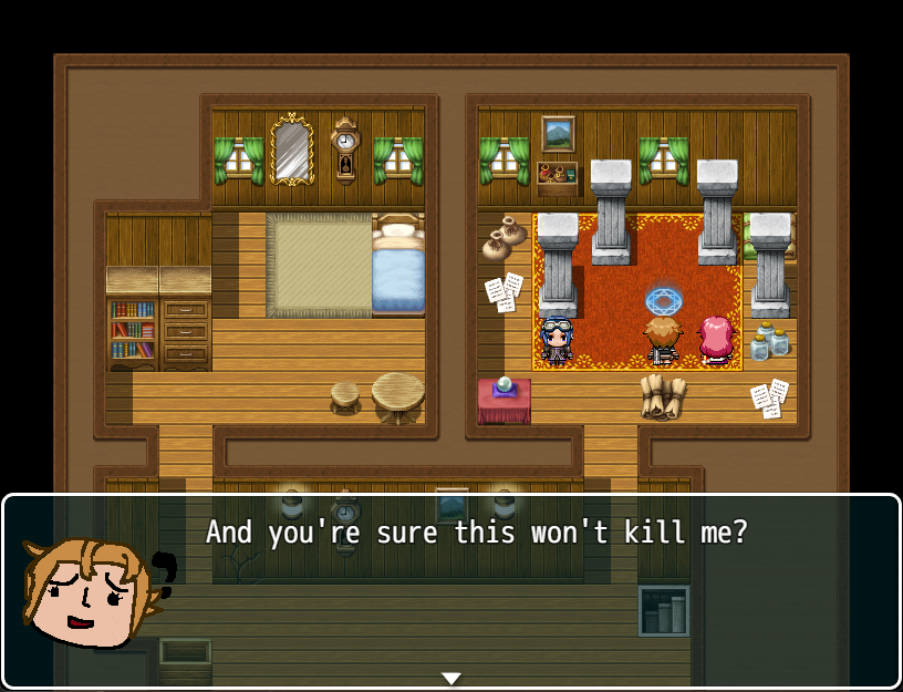 Screenshot 6 for Class Change