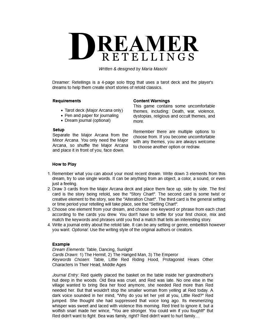 Screenshot 6 for Dreamer: Complete Third Year