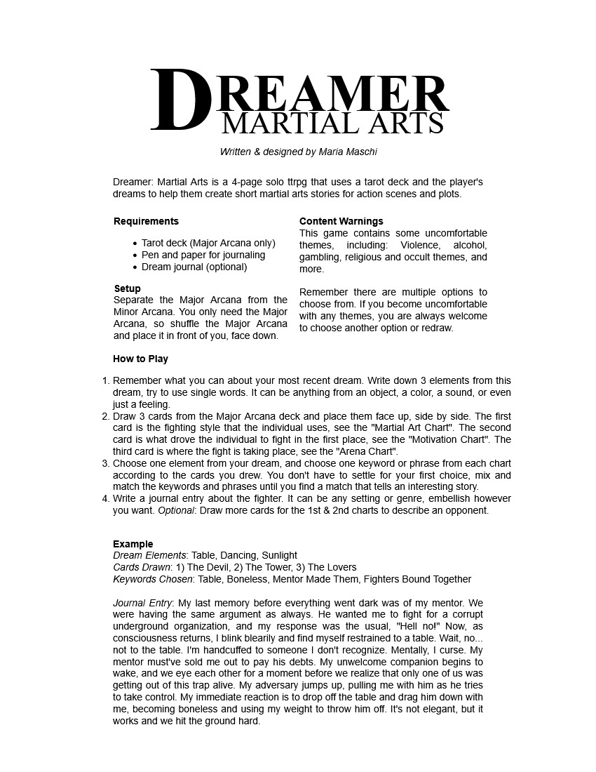 Screenshot 2 for Dreamer: Complete Third Year