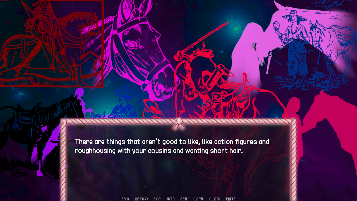 Screenshot 2 for Eyes full of sparkling wickedness