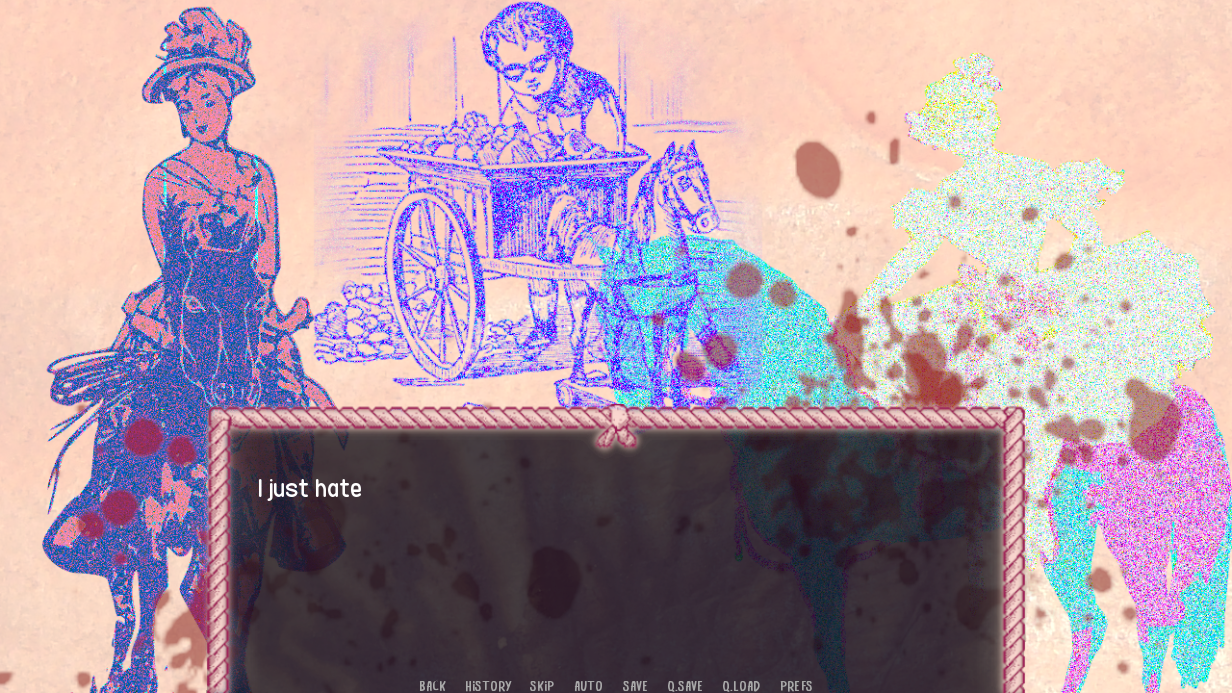 Screenshot 3 for Eyes full of sparkling wickedness