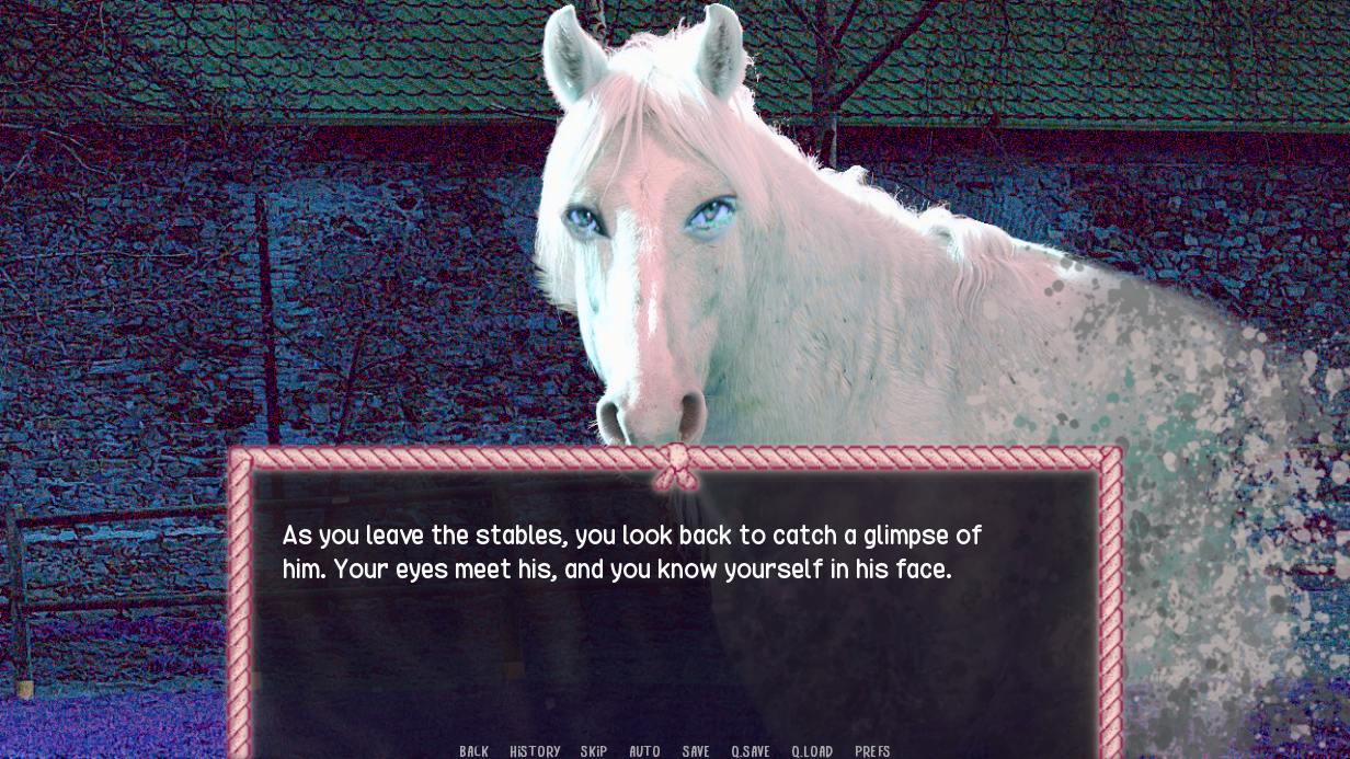 Screenshot 4 for Eyes full of sparkling wickedness