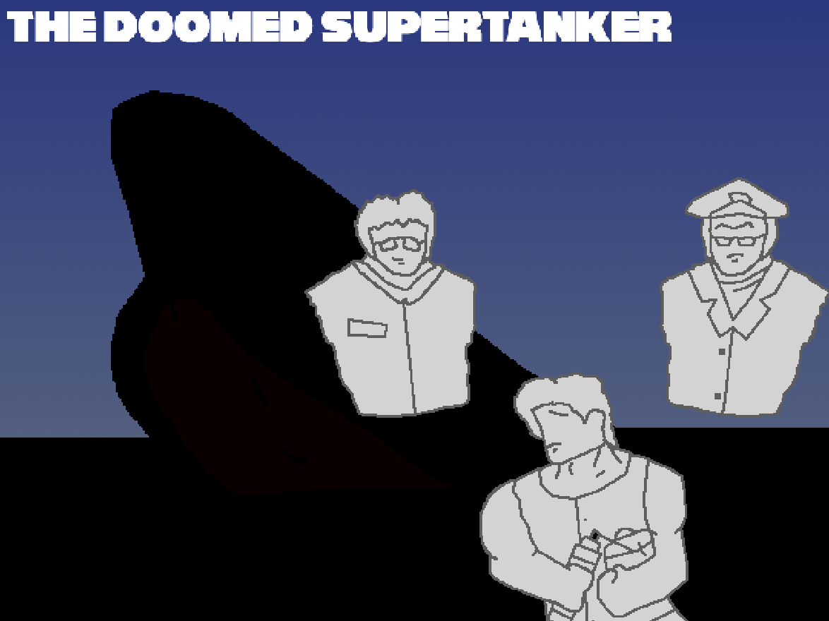 Screenshot 3 for The Doomed Supertanker