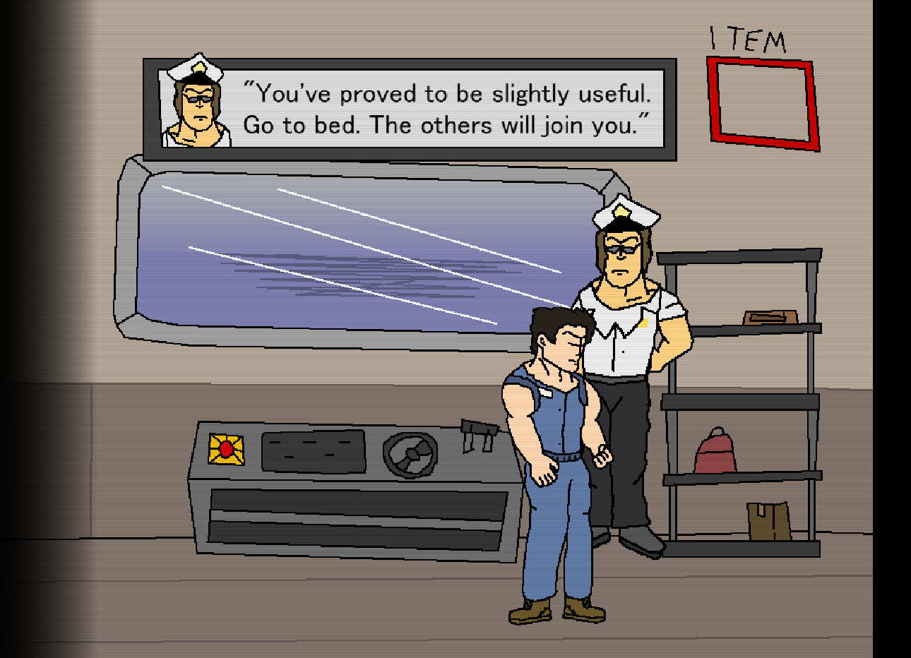 Screenshot 6 for The Doomed Supertanker