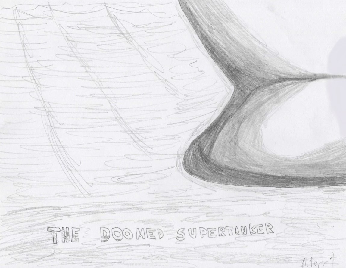 Screenshot 2 for The Doomed Supertanker