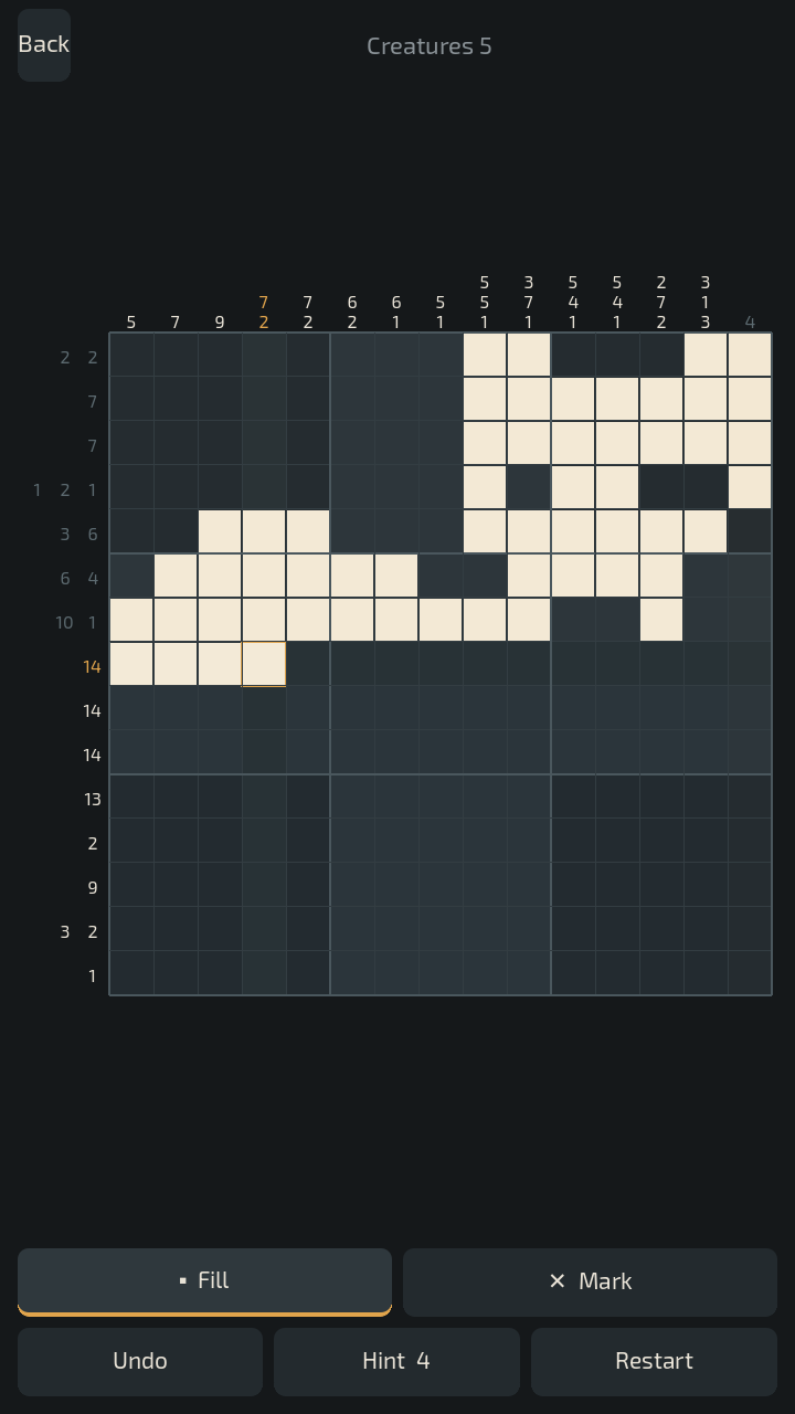 Screenshot 3 for Chalkveil