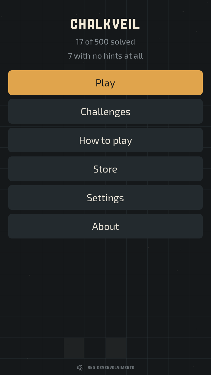 Screenshot 6 for Chalkveil