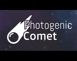 Photogenic Comet