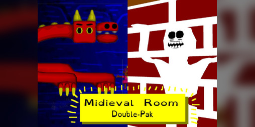 Cover image for Midieval Room Double-Pak