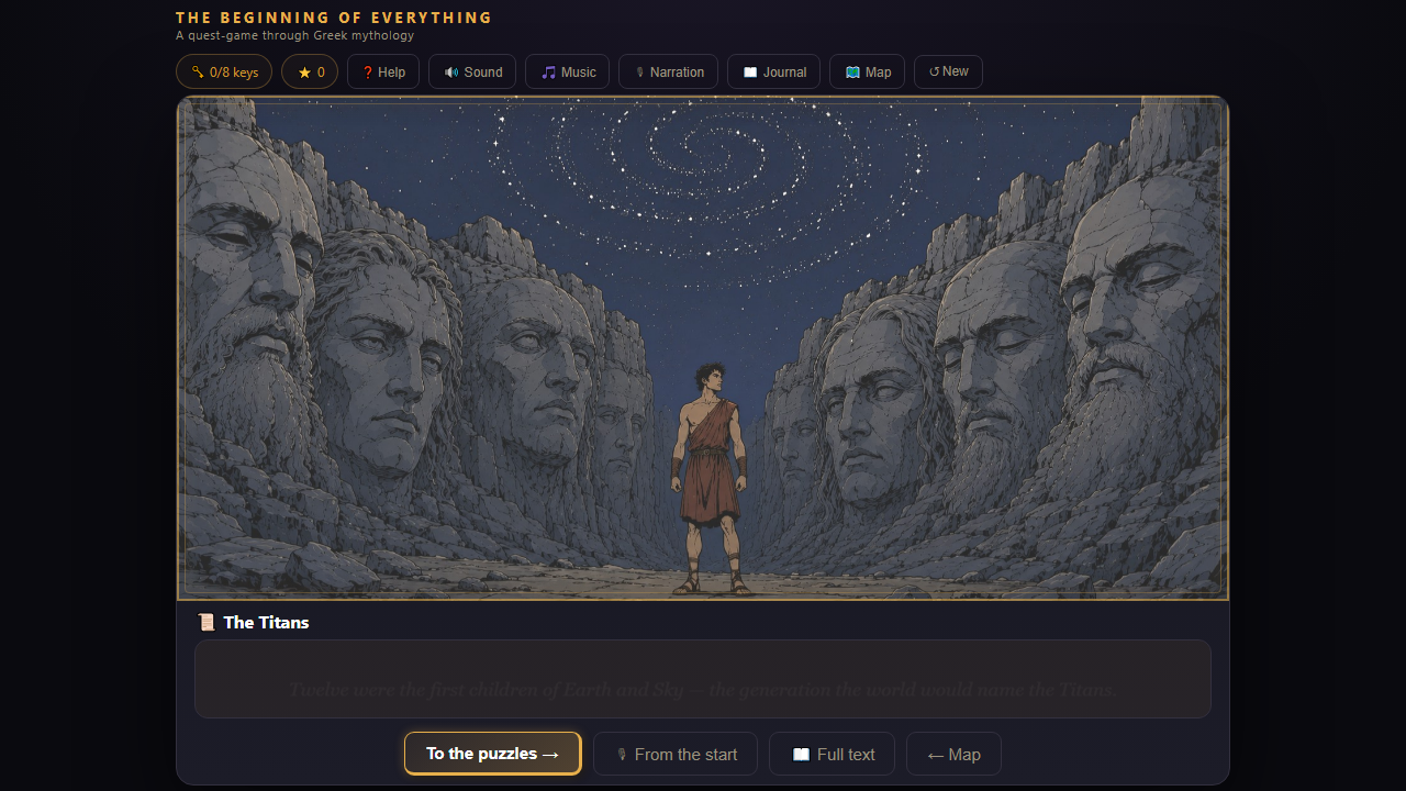 Screenshot 6 for THE BEGINNING OF EVERYTHING