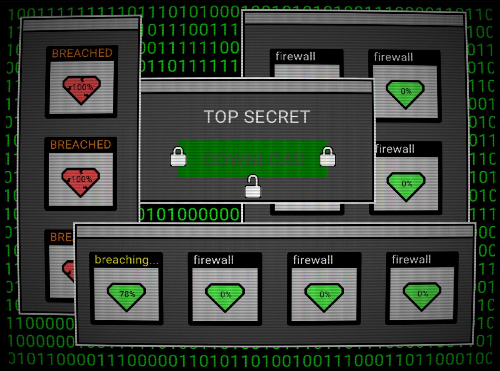 Screenshot 4 for Very realistic hacking simulator