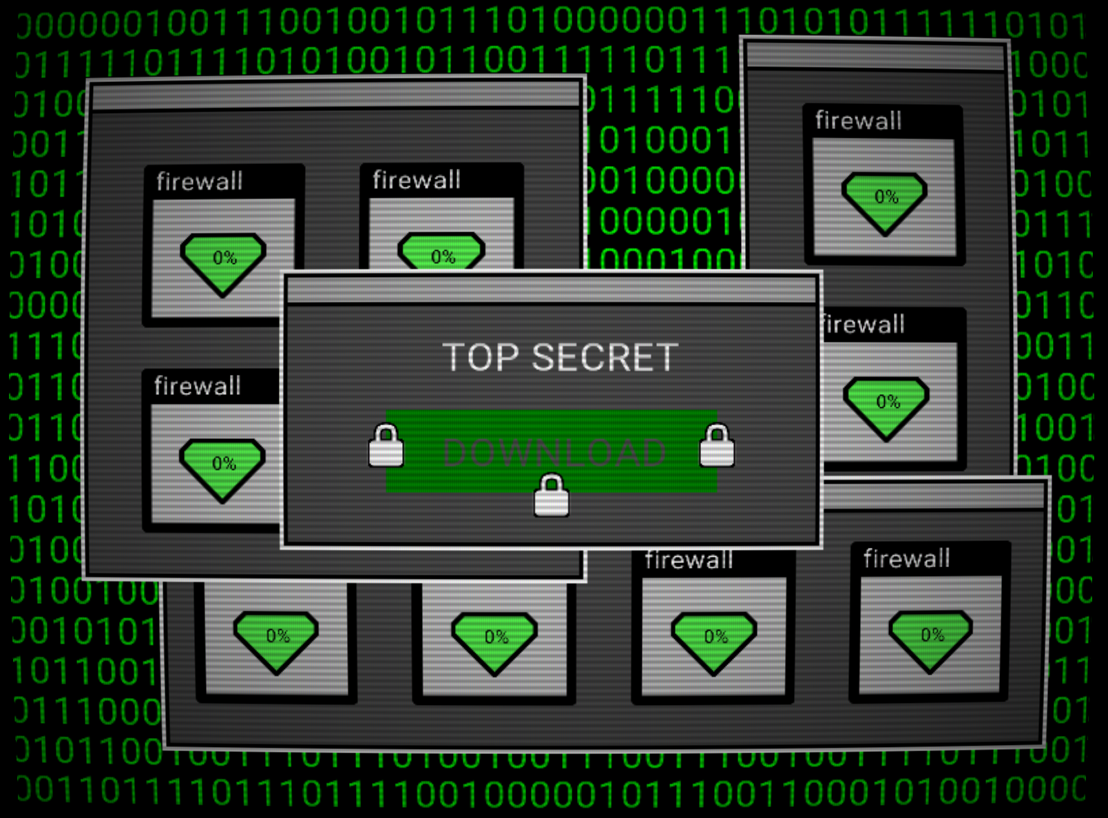 Screenshot 2 for Very realistic hacking simulator