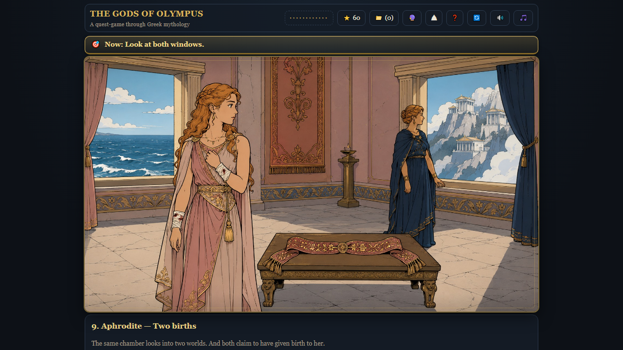 Screenshot 5 for THE GODS OF OLYMPUS