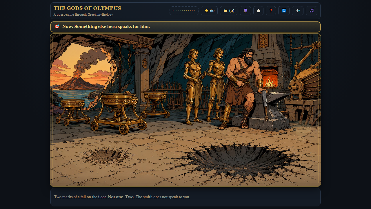Screenshot 6 for THE GODS OF OLYMPUS