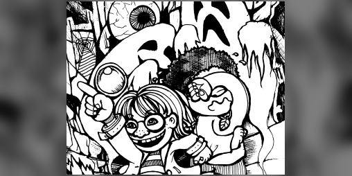 Cover image for A Very Very VERY Scary House