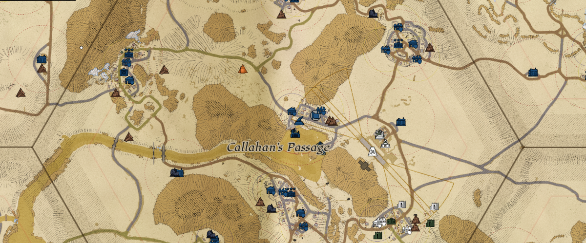 Screenshot 6 for Map Mod Foxhole: Ink and Frontline