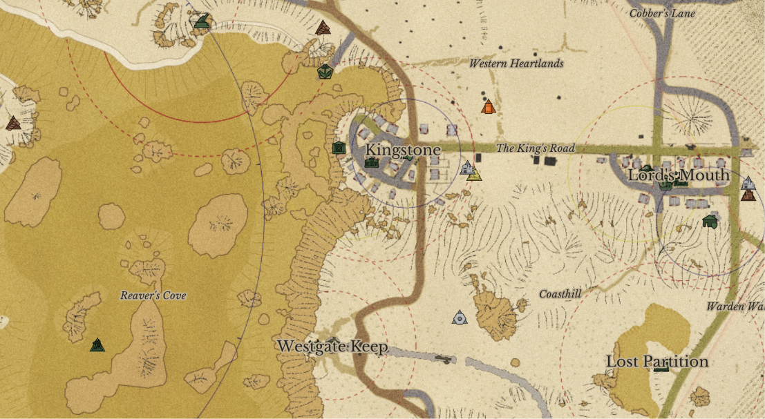 Screenshot 8 for Map Mod Foxhole: Ink and Frontline
