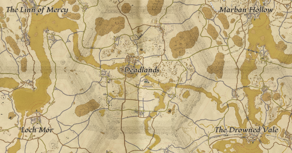 Screenshot 5 for Map Mod Foxhole: Ink and Frontline
