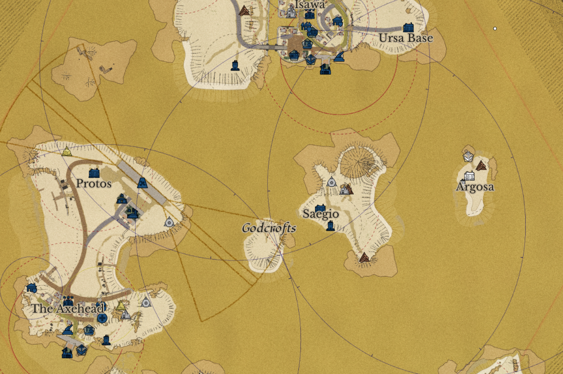 Screenshot 7 for Map Mod Foxhole: Ink and Frontline