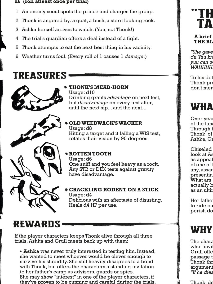 Screenshot 2 for THONK "Twu and Half uf twu Tasks"