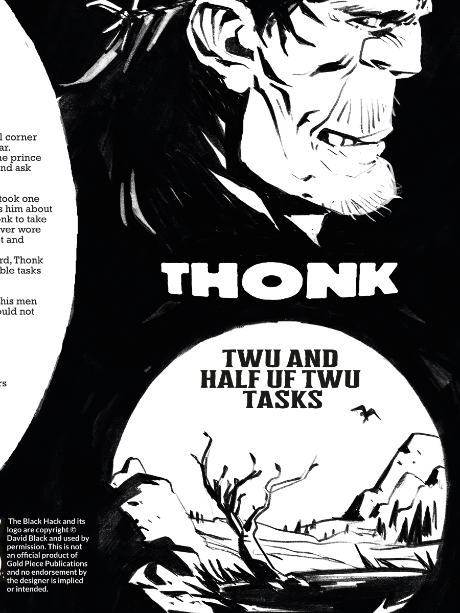 Screenshot 5 for THONK "Twu and Half uf twu Tasks"