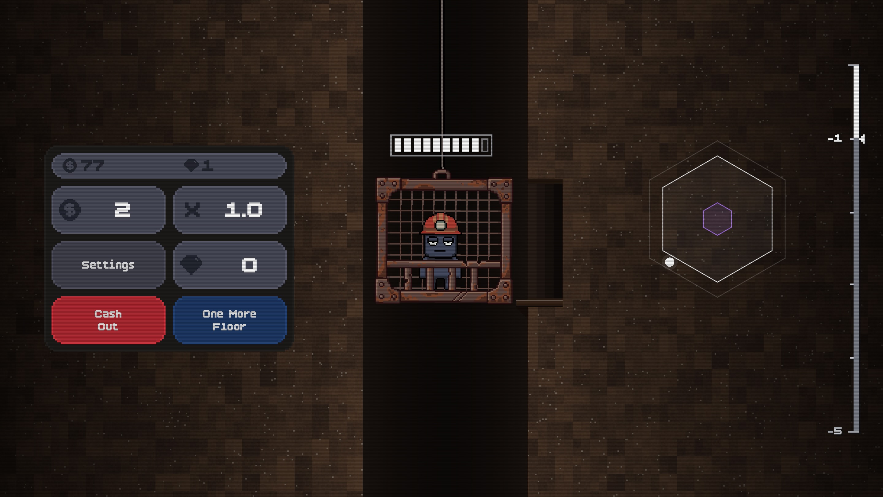 Screenshot 2 for One More Floor