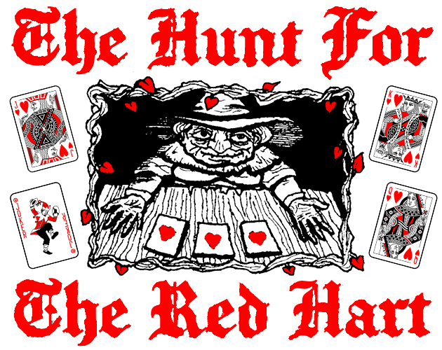 Screenshot 2 for The Hunt for the Red Hart