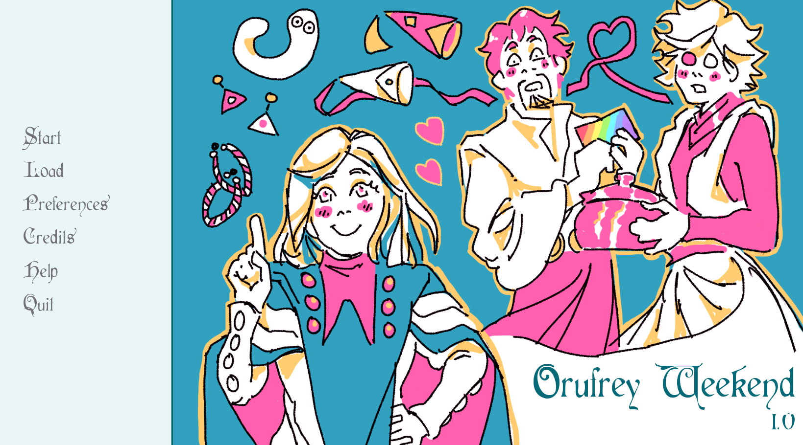 Screenshot 2 for Orufrey Weekend