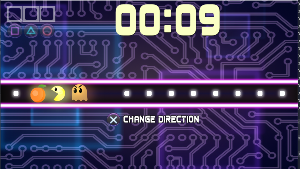 Pac-man: Deadline by MRKane