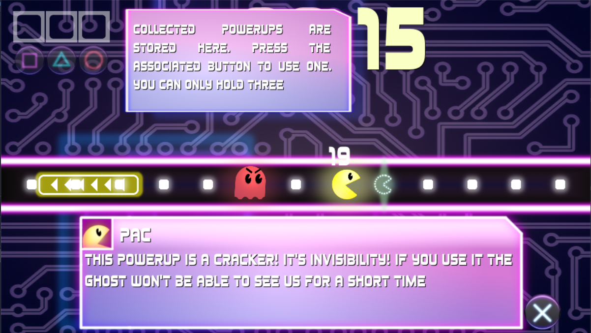 Pac-man: Deadline by MRKane