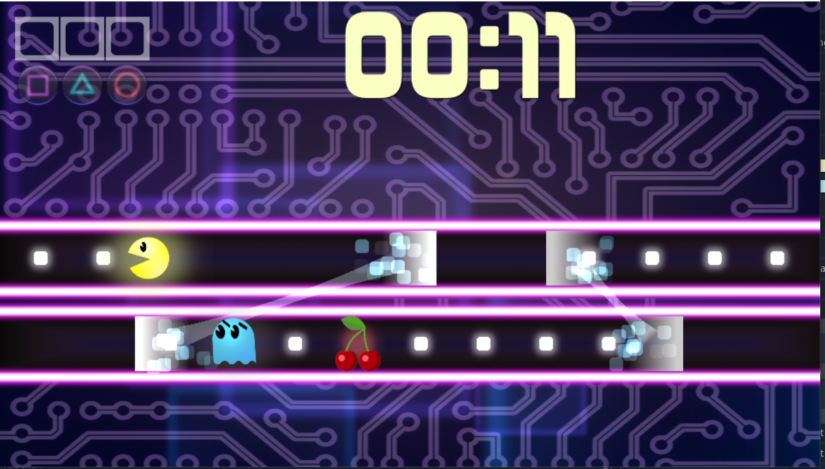 Pac-man: Deadline by MRKane