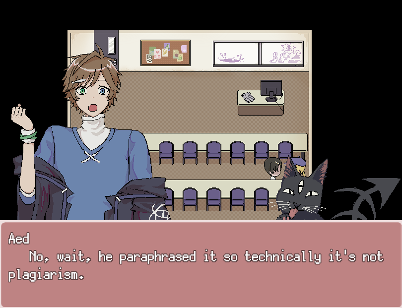 Screenshot 4 for LOVE BORDERLINE