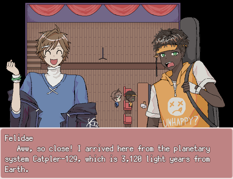 Screenshot 6 for LOVE BORDERLINE