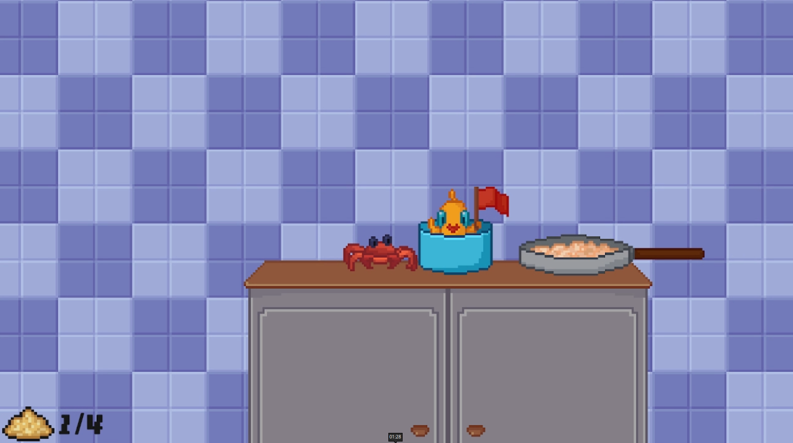 Screenshot 2 for I'm not that yummy