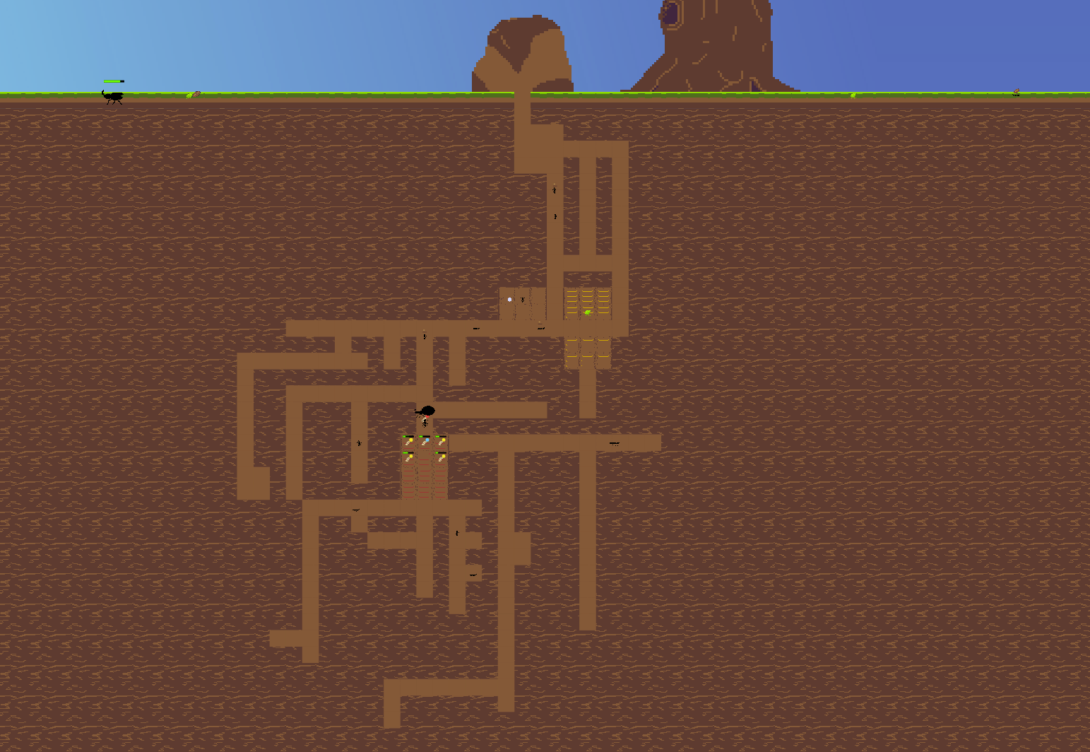 Screenshot 2 for Ant Farm Idle