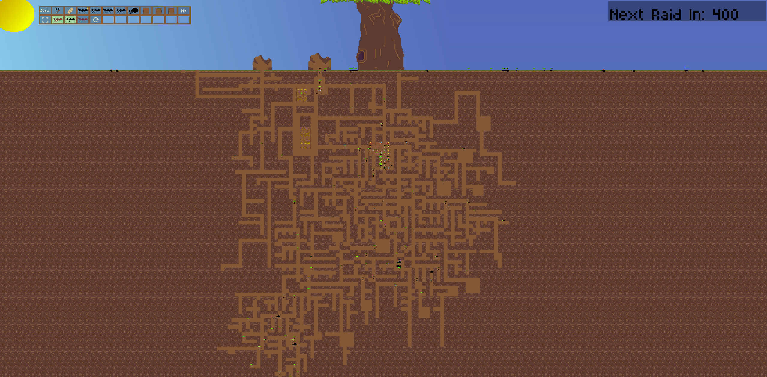 Screenshot 3 for Ant Farm Idle