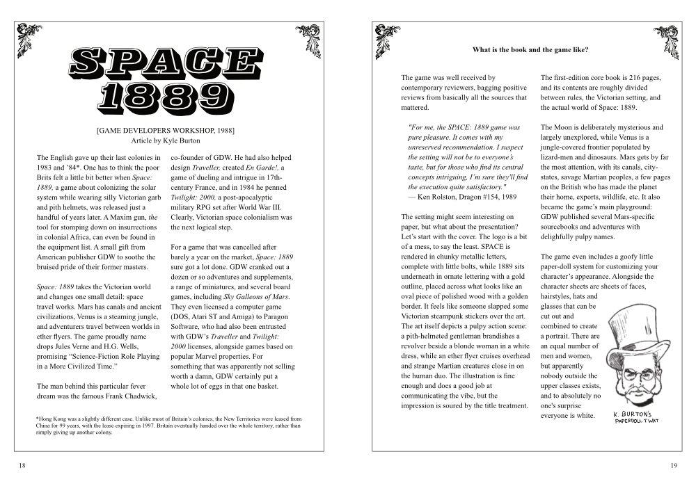 Screenshot 3 for The International Player's Review #7