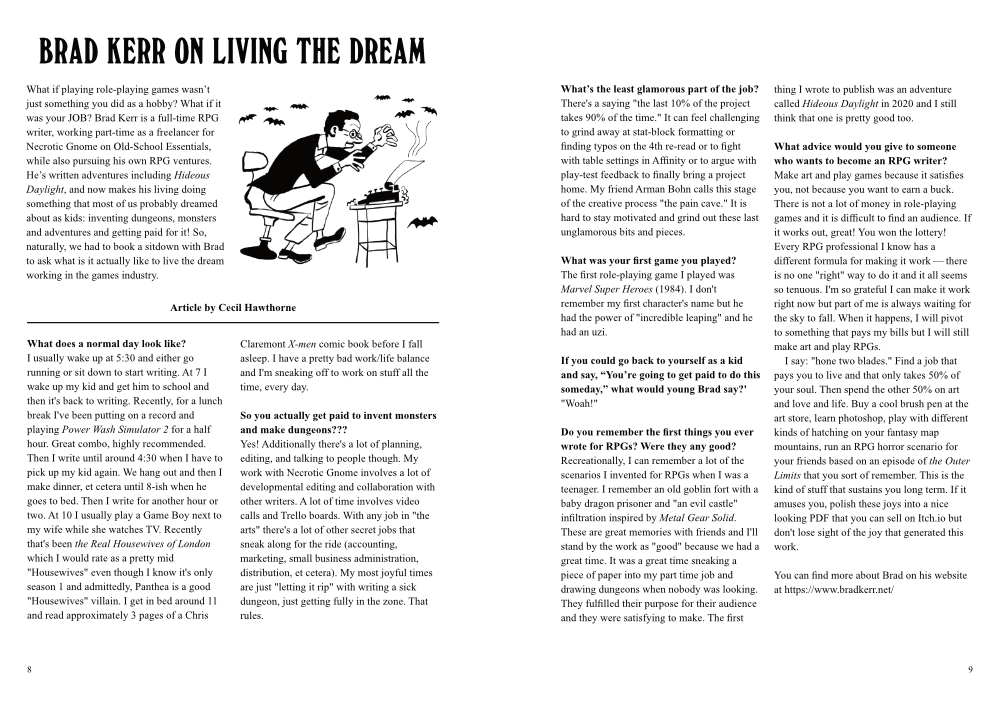 Screenshot 4 for The International Player's Review #7