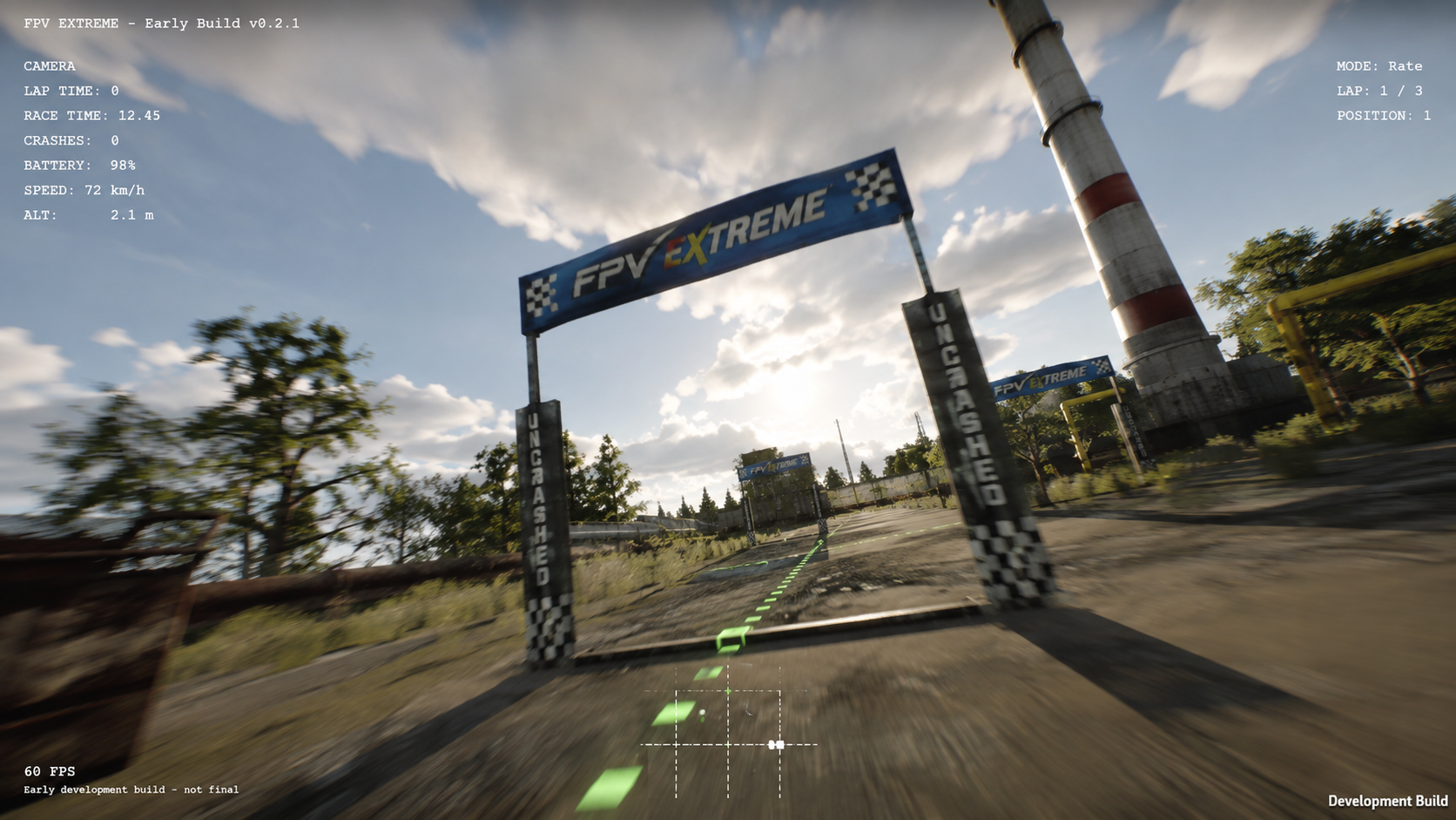 Screenshot 2 for FPV EXTREME