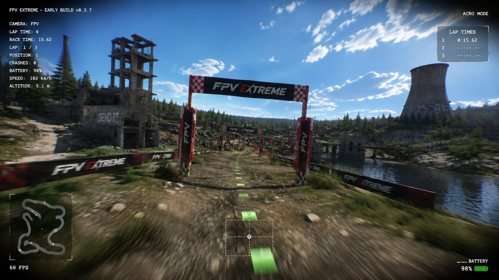 Screenshot 3 for FPV EXTREME
