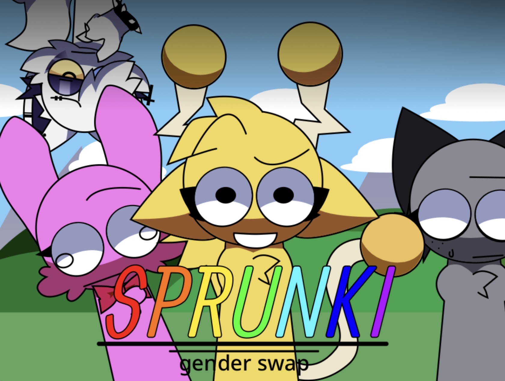 Screenshot 2 for sprunk-gender-swap-but-aois-version